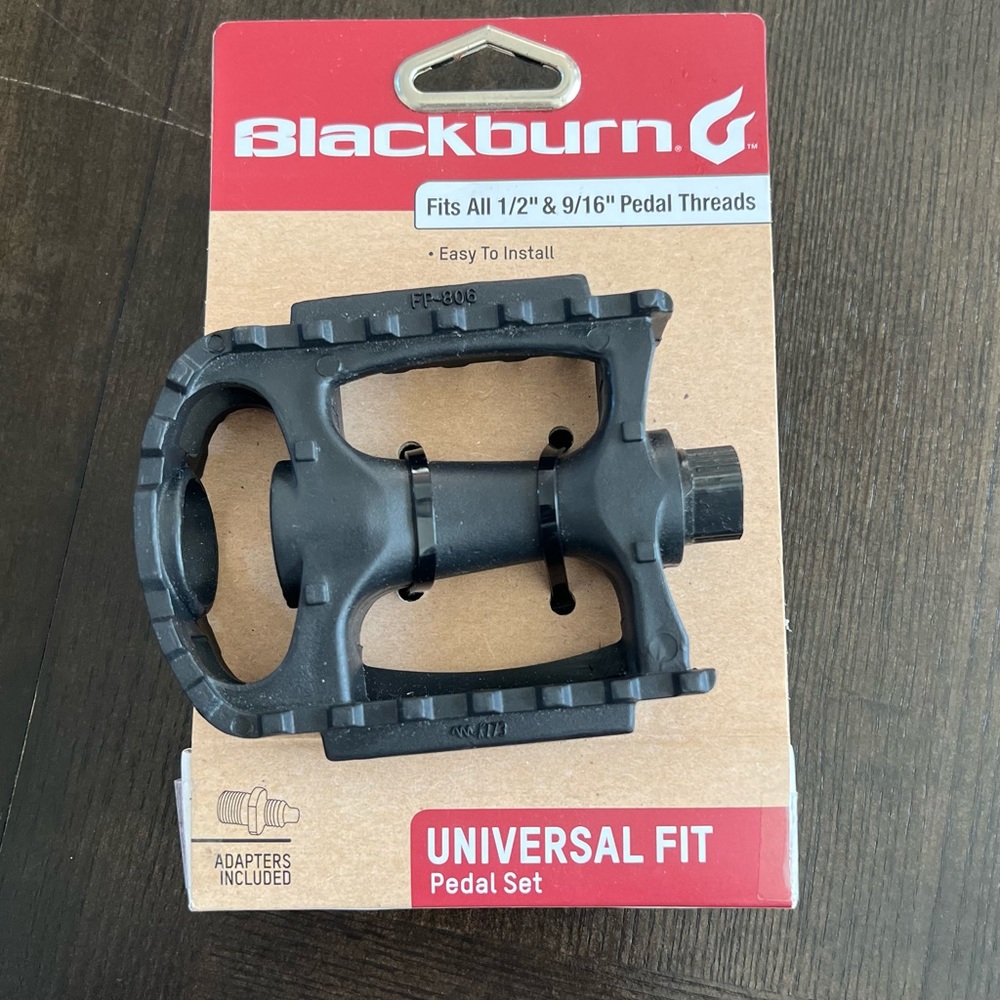 Blackburn Universal Bike Pedal (set)
